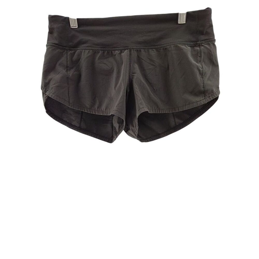 Lululemon Speed Up Short 2.5" Black 4